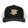 Mid Profile C112 Trucker Hat Thumbnail