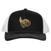 Mid Profile C112 Trucker Hat Thumbnail