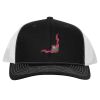 Mid Profile C112 Trucker Hat Thumbnail