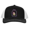 Mid Profile C112 Trucker Hat Thumbnail