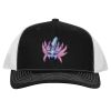 Mid Profile C112 Trucker Hat Thumbnail