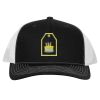 Mid Profile C112 Trucker Hat Thumbnail