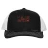 Mid Profile C112 Trucker Hat Thumbnail