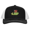 Mid Profile C112 Trucker Hat Thumbnail
