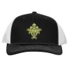 Mid Profile C112 Trucker Hat Thumbnail