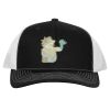 Mid Profile C112 Trucker Hat Thumbnail