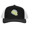 Mid Profile C112 Trucker Hat Thumbnail