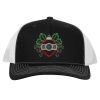 Mid Profile C112 Trucker Hat Thumbnail