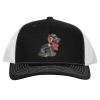Mid Profile C112 Trucker Hat Thumbnail
