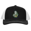 Mid Profile C112 Trucker Hat Thumbnail