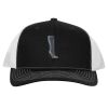 Mid Profile C112 Trucker Hat Thumbnail