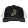 Mid Profile C112 Trucker Hat Thumbnail