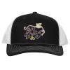Mid Profile C112 Trucker Hat Thumbnail