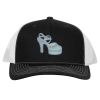 Mid Profile C112 Trucker Hat Thumbnail
