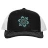 Mid Profile C112 Trucker Hat Thumbnail