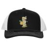 Mid Profile C112 Trucker Hat Thumbnail