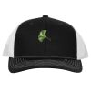 Mid Profile C112 Trucker Hat Thumbnail