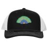 Mid Profile C112 Trucker Hat Thumbnail