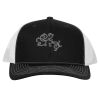 Mid Profile C112 Trucker Hat Thumbnail