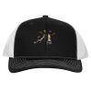 Mid Profile C112 Trucker Hat Thumbnail