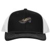 Mid Profile C112 Trucker Hat Thumbnail