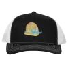 Mid Profile C112 Trucker Hat Thumbnail