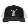 Mid Profile C112 Trucker Hat Thumbnail