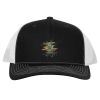 Mid Profile C112 Trucker Hat Thumbnail