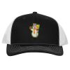 Mid Profile C112 Trucker Hat Thumbnail