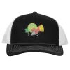 Mid Profile C112 Trucker Hat Thumbnail