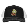 Mid Profile C112 Trucker Hat Thumbnail