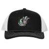 Mid Profile C112 Trucker Hat Thumbnail