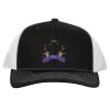 Mid Profile C112 Trucker Hat Thumbnail