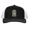 Mid Profile C112 Trucker Hat Thumbnail