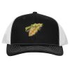 Mid Profile C112 Trucker Hat Thumbnail