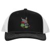 Mid Profile C112 Trucker Hat Thumbnail