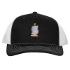 Mid Profile C112 Trucker Hat Thumbnail