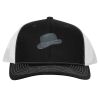 Mid Profile C112 Trucker Hat Thumbnail