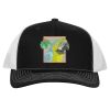 Mid Profile C112 Trucker Hat Thumbnail