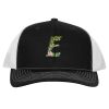 Mid Profile C112 Trucker Hat Thumbnail