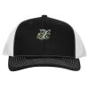 Mid Profile C112 Trucker Hat Thumbnail