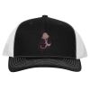 Mid Profile C112 Trucker Hat Thumbnail