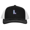 Mid Profile C112 Trucker Hat Thumbnail