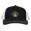 Mid Profile C112 Trucker Hat Thumbnail