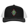 Mid Profile C112 Trucker Hat Thumbnail