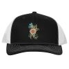 Mid Profile C112 Trucker Hat Thumbnail