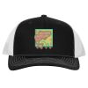 Mid Profile C112 Trucker Hat Thumbnail