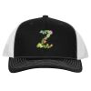 Mid Profile C112 Trucker Hat Thumbnail