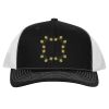 Mid Profile C112 Trucker Hat Thumbnail