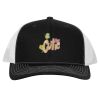 Mid Profile C112 Trucker Hat Thumbnail